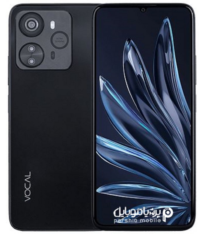 گوشی موبایل وکال مدل V1 پلاس ظرفیت 128 گیگابایت رم 4 گیگابایت + 4 گیگابایت رم مجازی