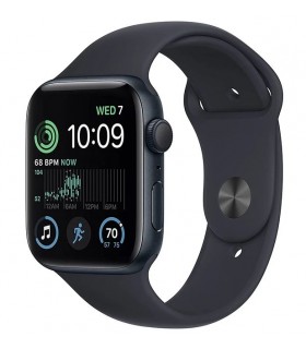 ساعت هوشمند اپل مدل Se 2023 سایز 40 ا Apple Watch SE 2023 40mm Aluminum Silicone Sport Band