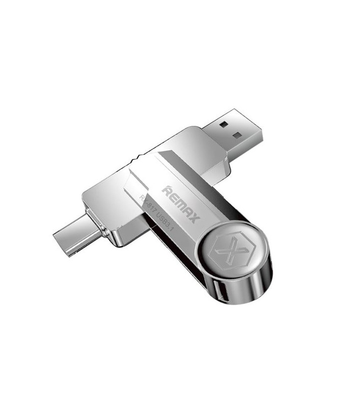 فلش مموری ریمکس مدل RX-817 ظرفیت 128 گیگابایت