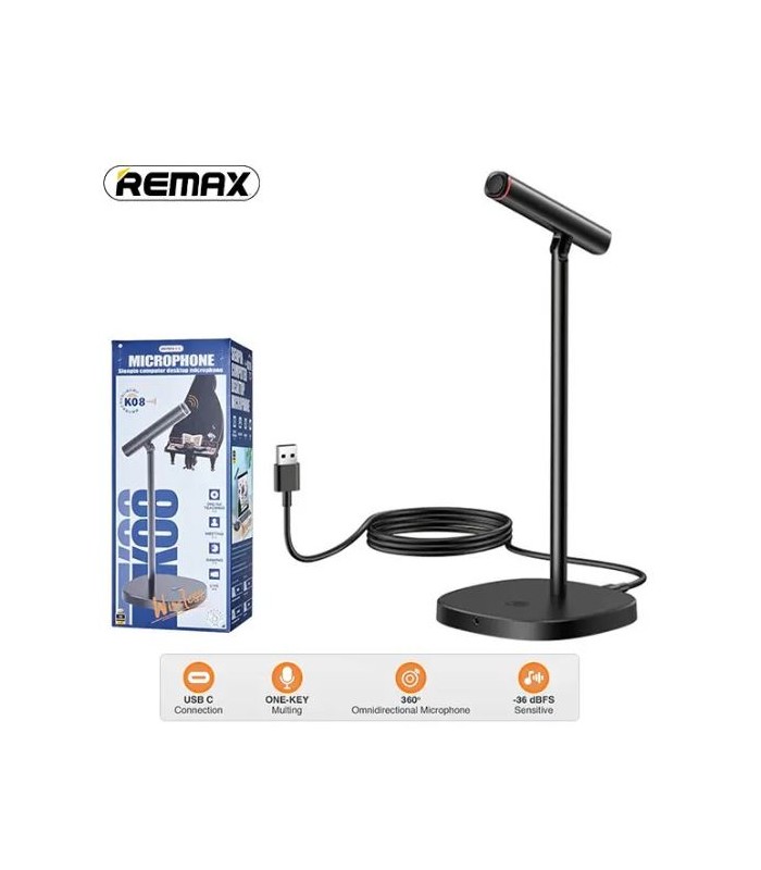 میکروفون ریمکس مدل Seinpin K08
