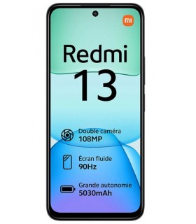 گوشی شیائومی Redmi 13 4G | حافظه 256 رم 8 گیگابایت ا Xiaomi Redmi 13 4G 256/8 GB