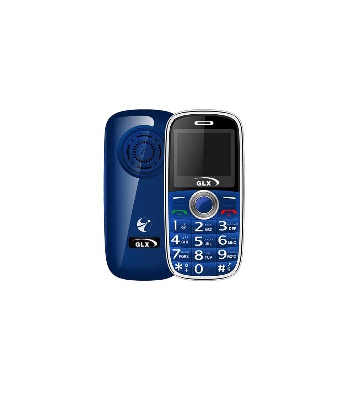 گوشی جی ال ایکس F8 | حافظه 8 مگابایت