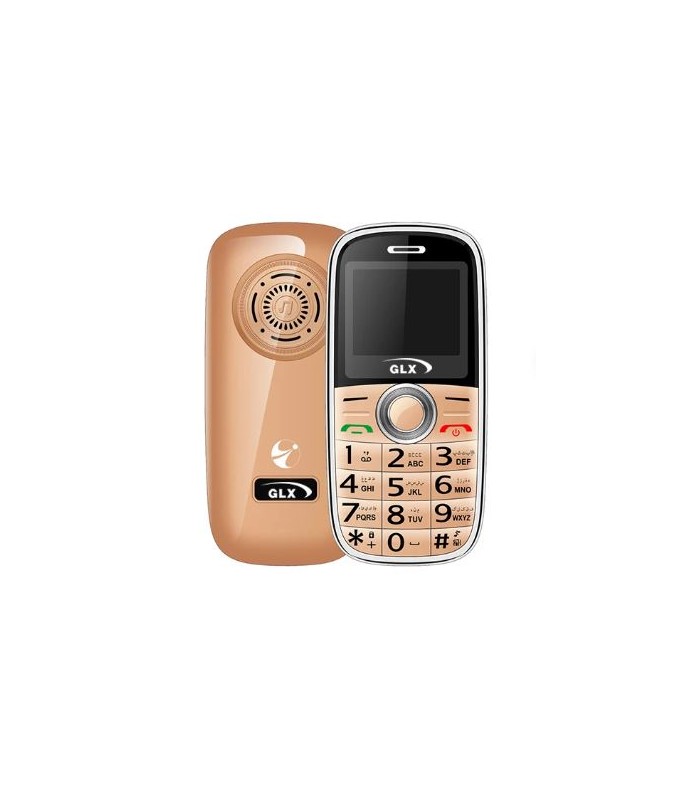 گوشی جی ال ایکس F8 | حافظه 8 مگابایت