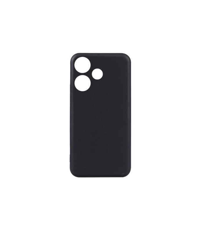 کاور گوشی شیائومی Redmi 13 مدل سیلیکونی محافظ لنزدار