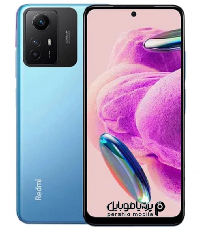 گوشی شیائومی Redmi Note 12S | حافظه 128 رم 6 گیگابایت