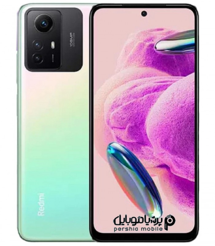 گوشی شیائومی Redmi Note 12S | حافظه 128 رم 6 گیگابایت