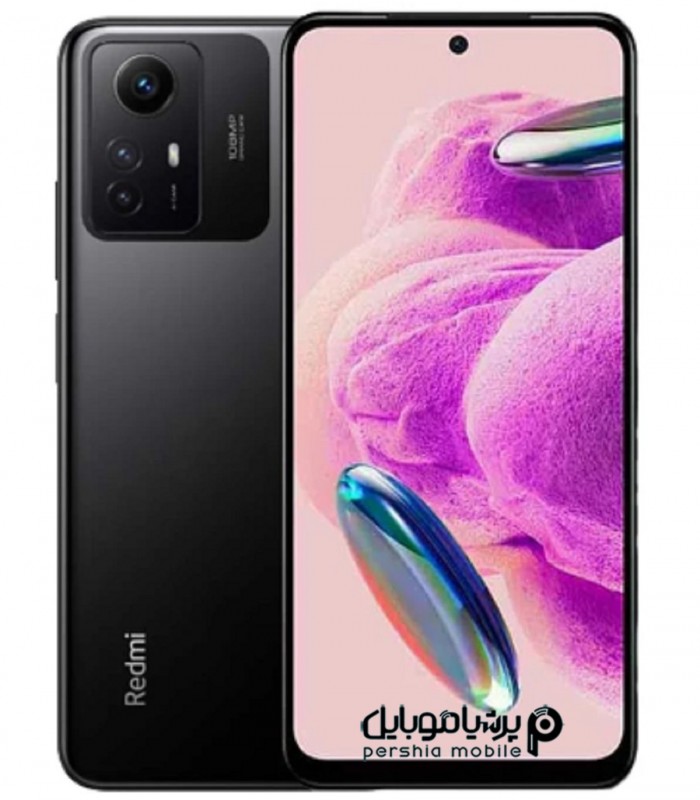 گوشی شیائومی Redmi Note 12S | حافظه 128 رم 6 گیگابایت
