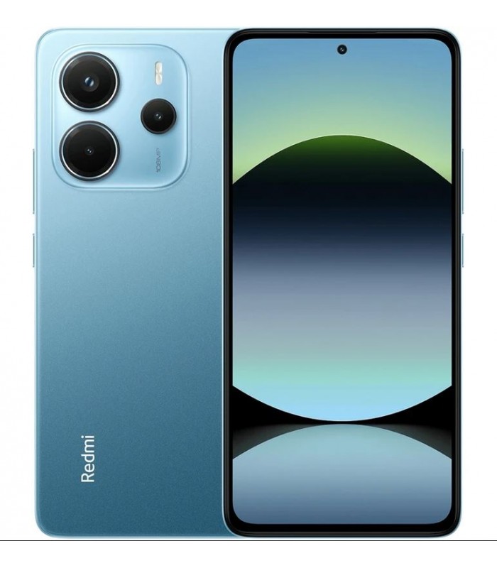 گوشی شیائومی Redmi Note 14 4G | حافظه 256 رم 8 گیگابایت