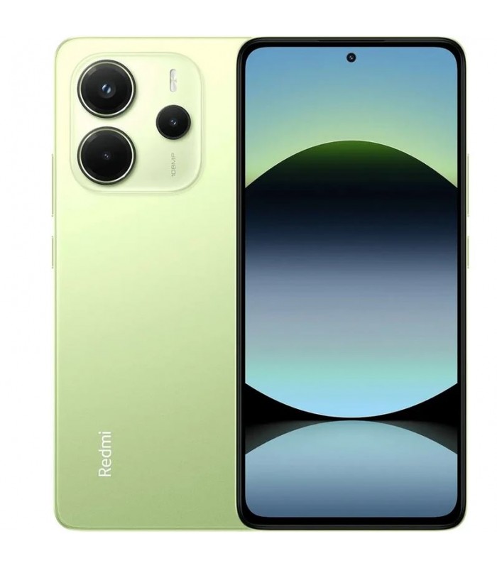 گوشی شیائومی Redmi Note 14 4G | حافظه 256 رم 8 گیگابایت