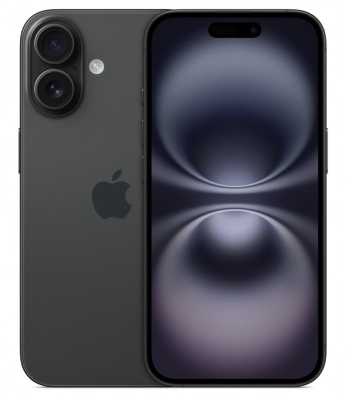 گوشی اپل دو سیم iPhone 16 (Not Active) | حافظه 128 گیگابایت (دو سیم)