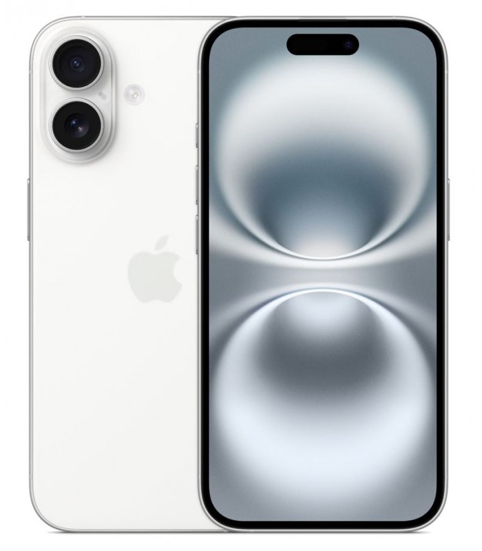 گوشی اپل دو سیم iPhone 16 (Not Active) | حافظه 128 گیگابایت (دو سیم)