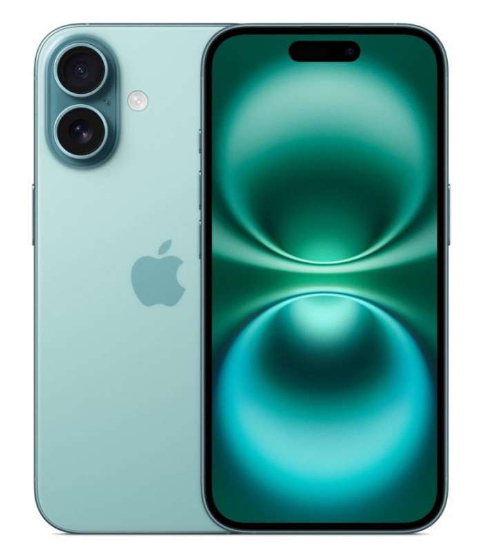 گوشی اپل دو سیم iPhone 16 (Not Active) | حافظه 128 گیگابایت (دو سیم)