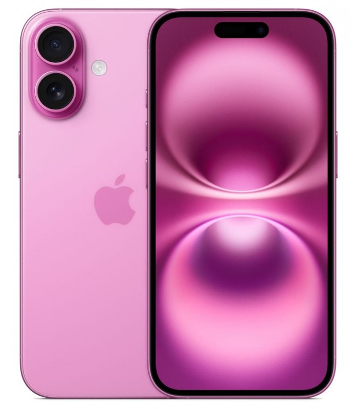 گوشی اپل دو سیم iPhone 16 (Not Active) | حافظه 128 گیگابایت (دو سیم)