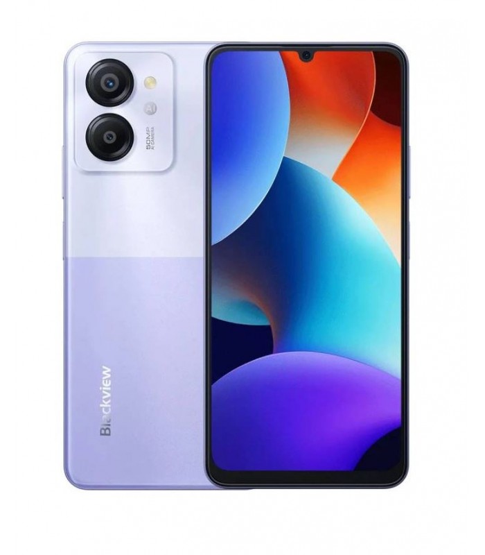 گوشی بلک ویو Color 8 | حافظه 128 رم 8 گیگابایت