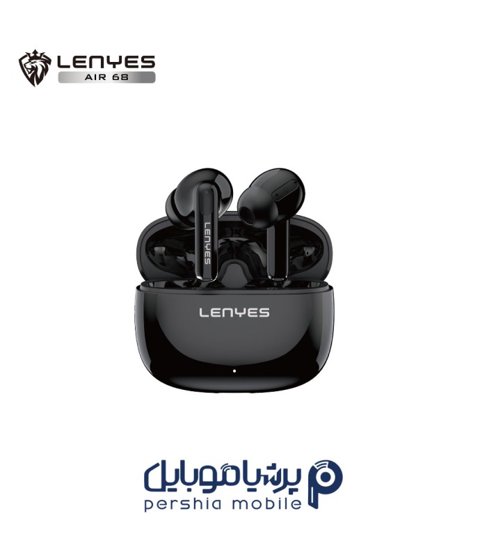هدفون بیسیم لنیز مدل AIR 68