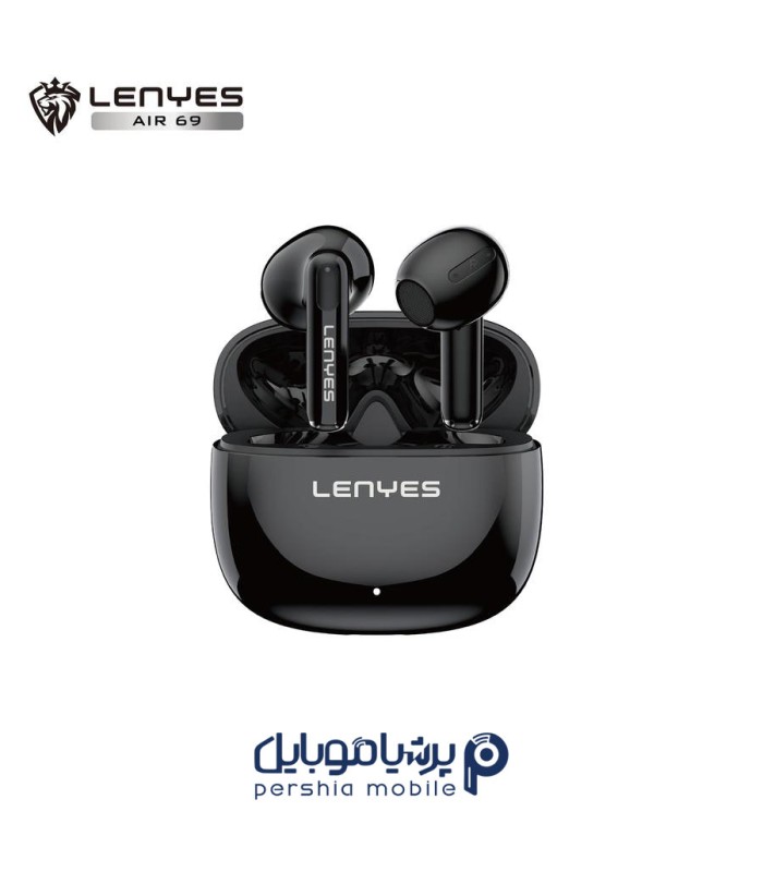 هدفون بیسیم لنیز مدل AIR 69