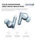 هدفون بیسیم لنیز مدل AIR 100