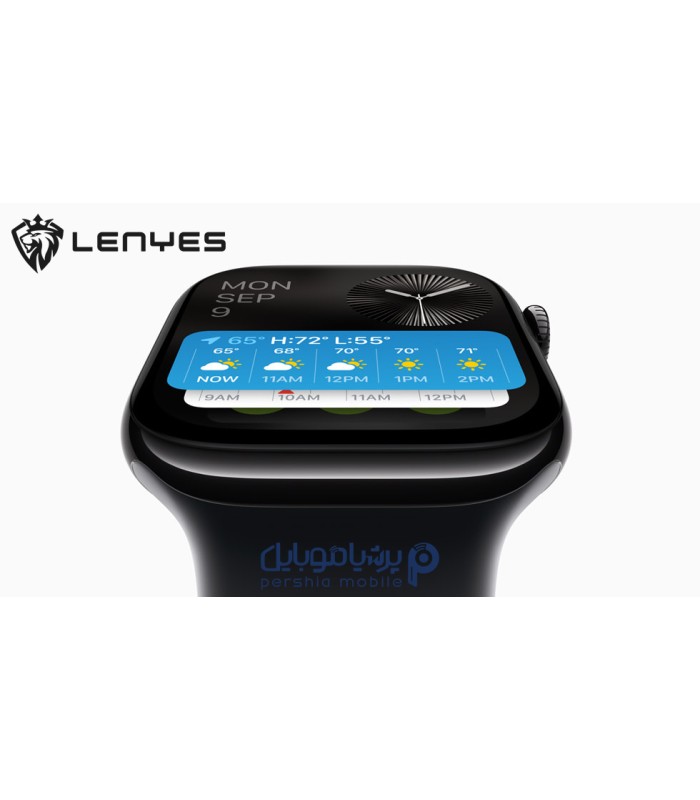 ساعت هوشمند لنیز مدل LW-X10