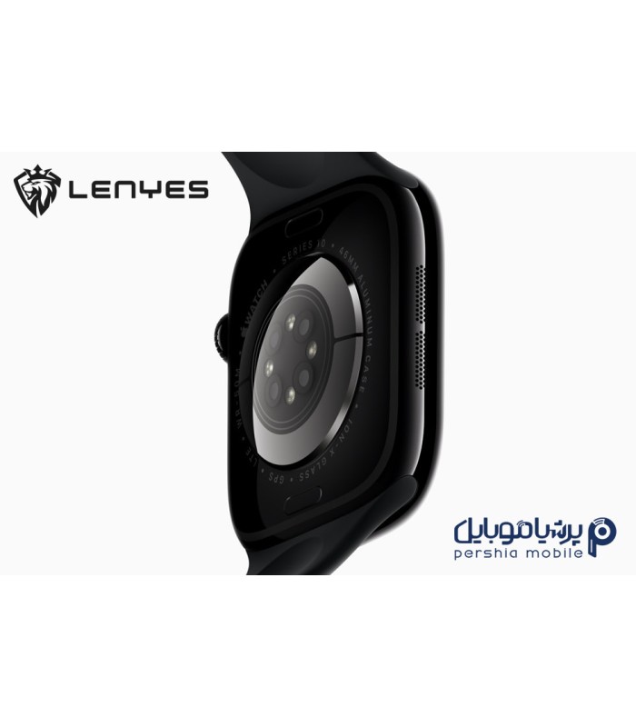 ساعت هوشمند لنیز مدل LW-X10