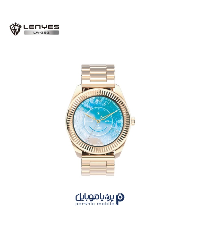 ساعت هوشمند لنیز مدل LW-252