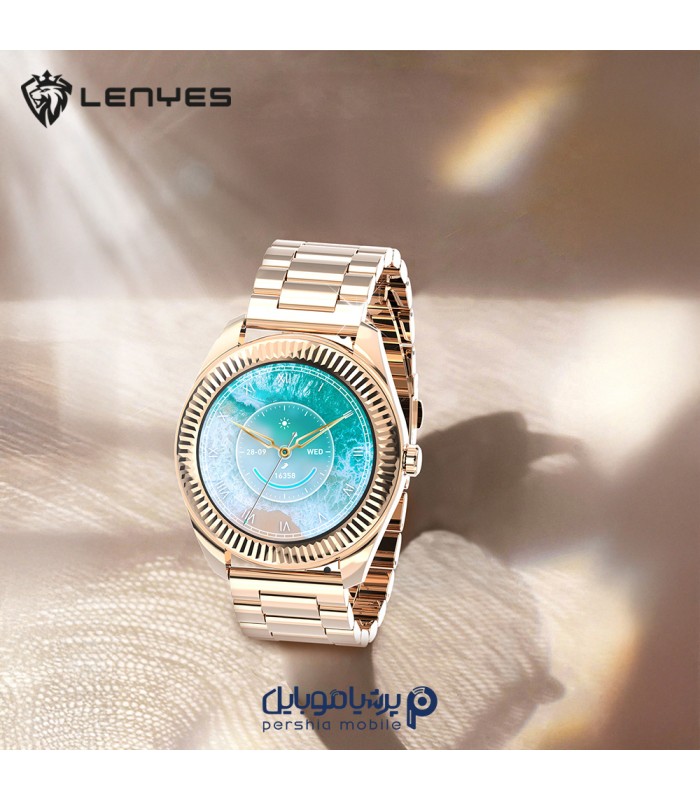 ساعت هوشمند لنیز مدل LW-252