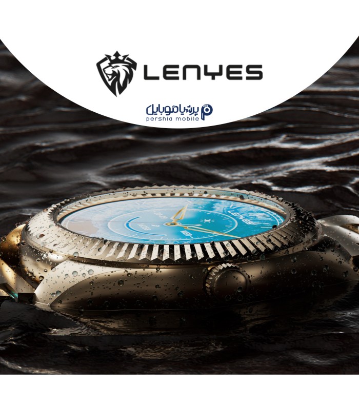 ساعت هوشمند لنیز مدل LW-252