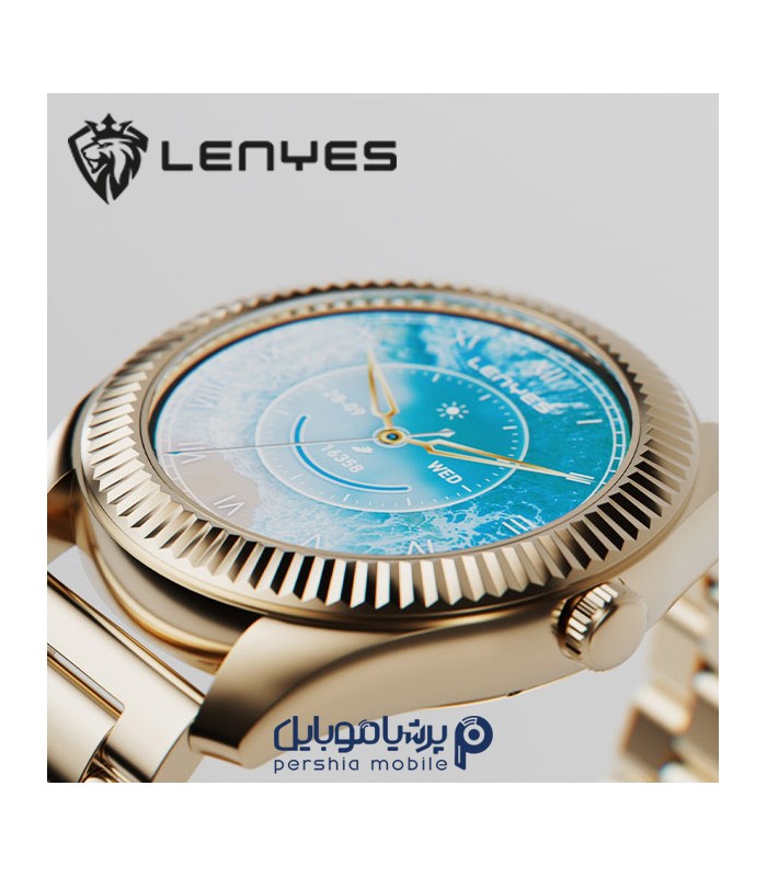 ساعت هوشمند لنیز مدل LW-252