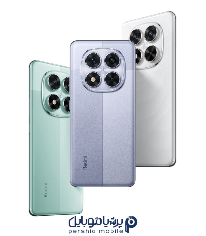 گوشی شیائومی Redmi Note 14 Pro 4G | حافظه 256 رم 8 گیگابایت