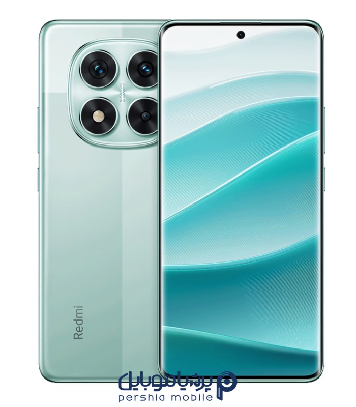 گوشی شیائومی Redmi Note 14 Pro 4G | حافظه 512 رم 12 گیگابایت