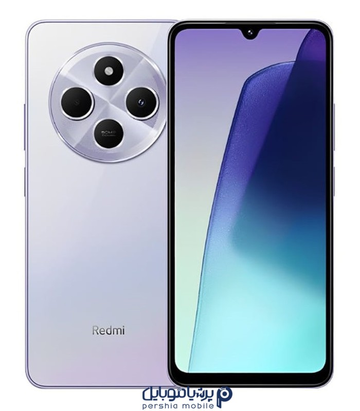 گوشی شیائومی Redmi 14C | حافظه 256 رم 8 گیگابایت