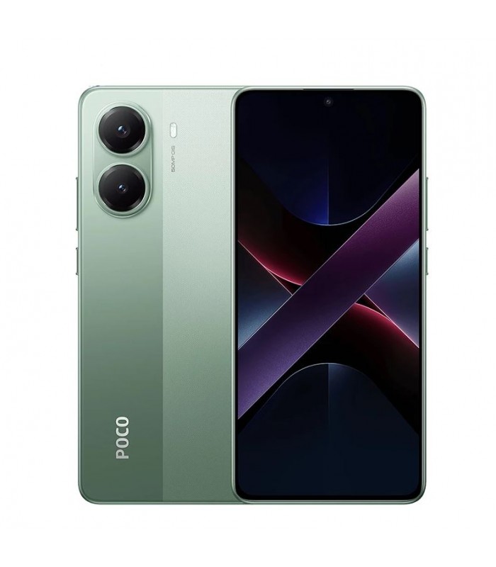 گوشی شیائومی Poco X7 Pro 5G | حافظه 256 رم 8 گیگابایت(گلوبال)
