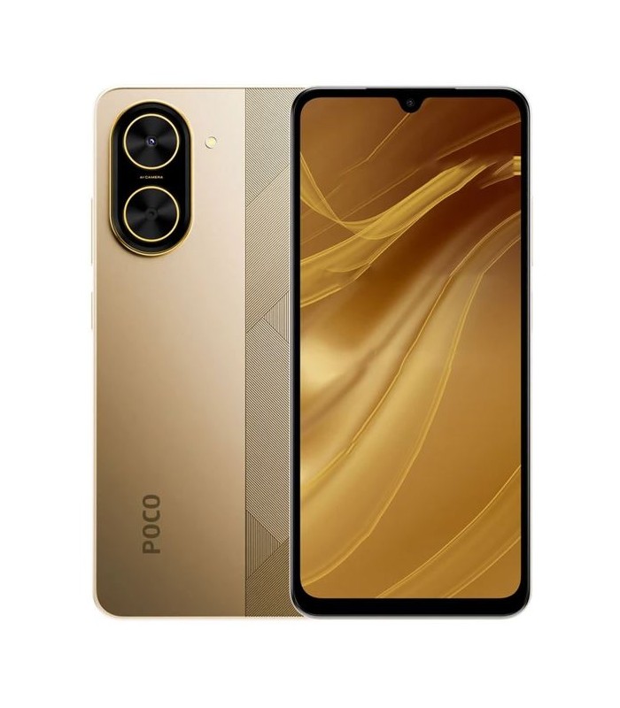 گوشی شیائومی Poco C71 | حافظه 128 رم 4 گیگابایت