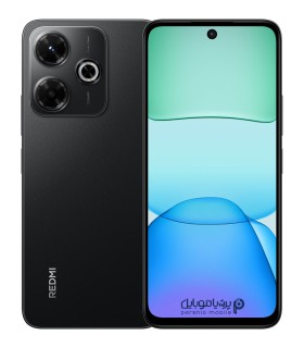 گوشی شیائومی Redmi 13 4G | حافظه 256 رم 8 گیگابایت ا Xiaomi Redmi 13 4G 256/8 GB