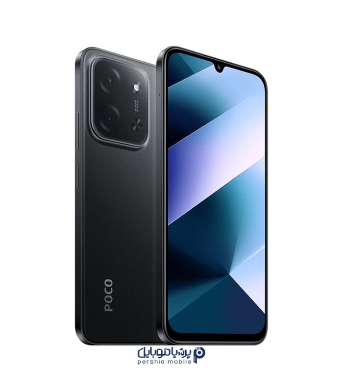 گوشی شیائومی Poco C85 | حافظه 256 رم 8 گیگابایت