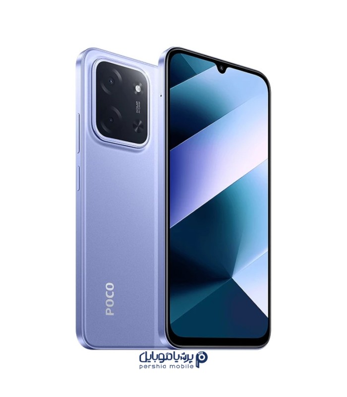 گوشی شیائومی Poco C85 | حافظه 256 رم 8 گیگابایت