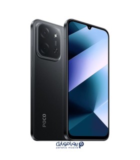 گوشی پوکو C85 | حافظه 128 رم 6 گیگابایت