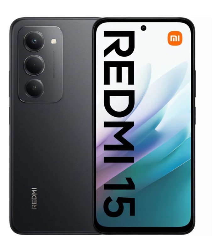 گوشی شیائومی Redmi 15 | حافظه 256 رم 8 گیگابایت