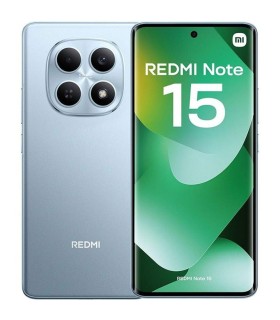 گوشی شیائومی Redmi Note 15 | حافظه 256 رم 8 گیگابایت