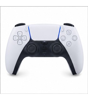 دسته بازی سونی مدل PS5 DualSense سفید(اصل)
