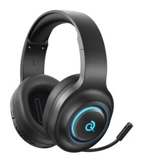 هدست گیمینگ باسیم کیو سی وای مدل Heroad VT200 Pro