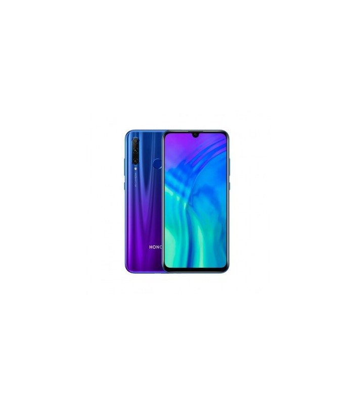 گوشی موبایل هوآوی مدل Honor 20 Lite HRY-LX1T دو سیم کارت ظرفیت 128 گیگابایت