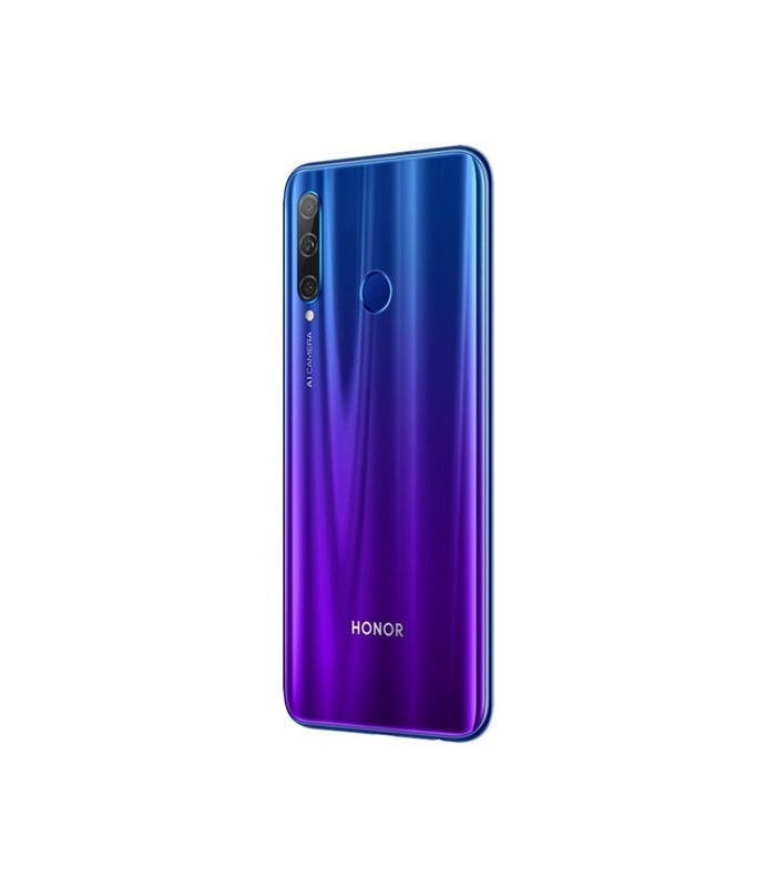گوشی موبایل هوآوی مدل Honor 20 Lite HRY-LX1T دو سیم کارت ظرفیت 128 گیگابایت
