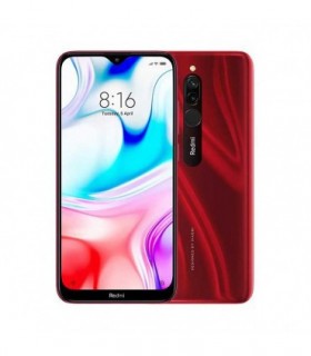 گوشی موبایل شیائومی مدل Redmi 8 دو سیم کارت ظرفیت 64 گیگابایت