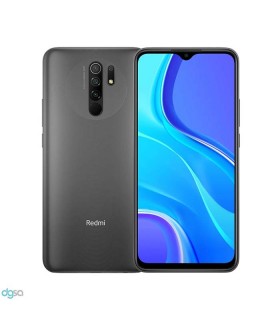 گوشی موبایل شیائومی مدل Redmi 9 M2004J19G دو سیم‌ کارت ظرفیت 32 گیگابایت