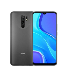 گوشی موبایل شیائومی مدل Redmi 9 M2004J19G دو سیم‌ کارت ظرفیت 64 گیگابایت