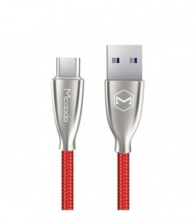 کابل تبدیل USB به USB-C مک دودو مدل CA-5421 طول 1 متر