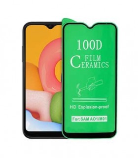 محافظ صفحه نمایش سرامیکی گوشی موبایل سامسونگ Galaxy A01