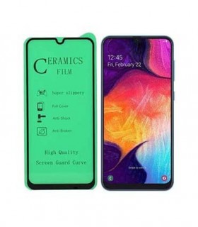 محافظ صفحه نمایش سرامیکی گوشی موبایل سامسونگ Galaxy A50