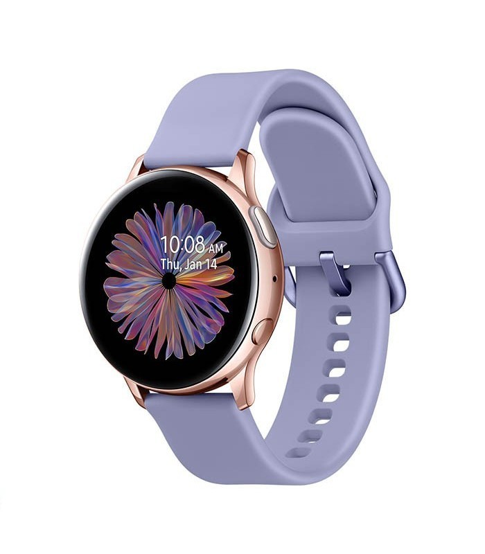 ساعت هوشمند سامسونگ مدل Galaxy Watch Active 2 آلومینیومی 40mm