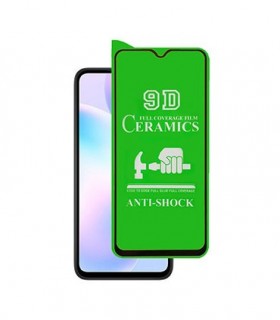 پک 3 عددی محافظ صفحه نمایش سرامیکی گوشی موبایل شیائومی Redmi 9